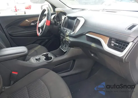 2021 GMC Terrain Fwd Sle из США, поврежденный, VIN 3GKALMEV5ML338062